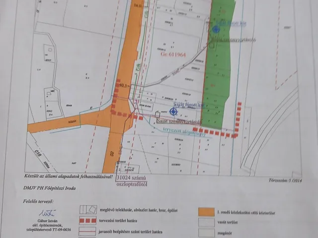 Eladó kereskedelmi és ipari ingatlan Debrecen 29113 nm