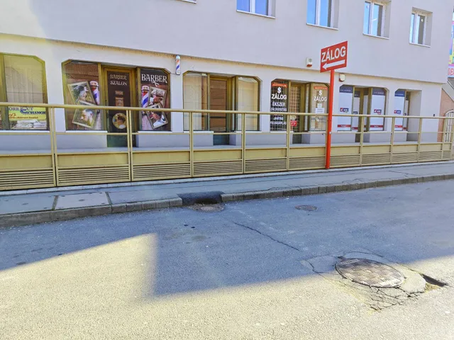 Kiadó kereskedelmi és ipari ingatlan Miskolc 14 nm