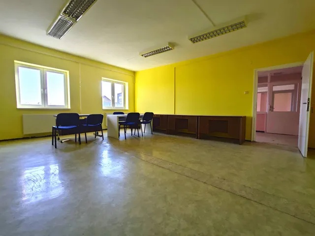 Kiadó kereskedelmi és ipari ingatlan Miskolc 39 nm