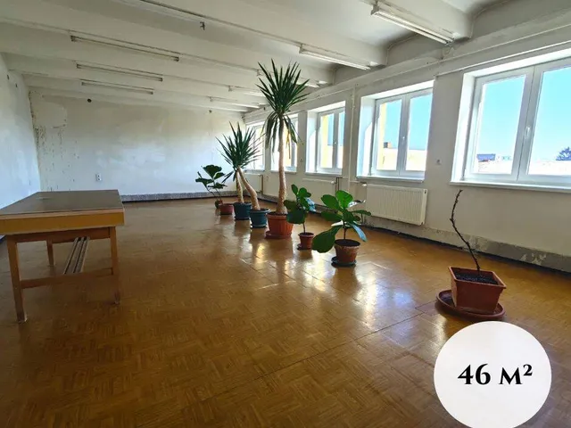 Kiadó kereskedelmi és ipari ingatlan Miskolc 46 nm