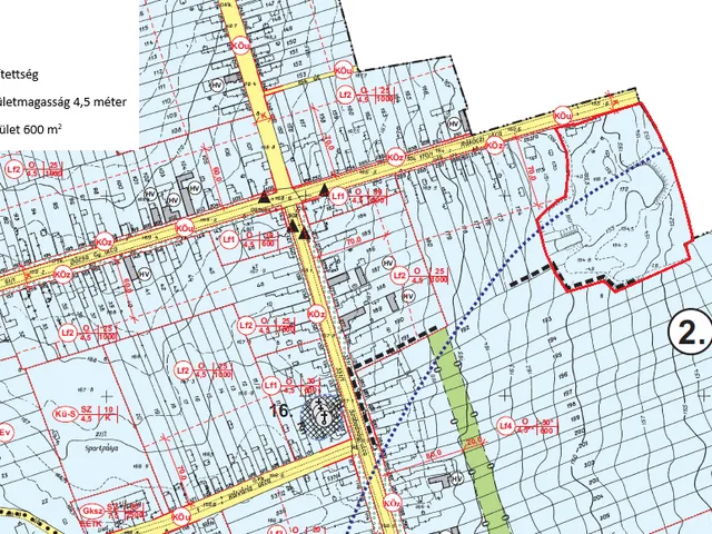 Eladó telek Somogyszil 70 nm