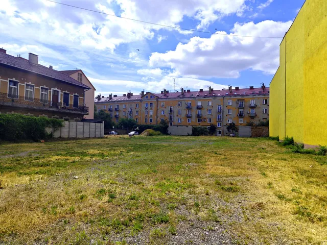 Eladó telek Miskolc 2057 nm