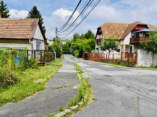 Eladó telek Miskolc 405 nm