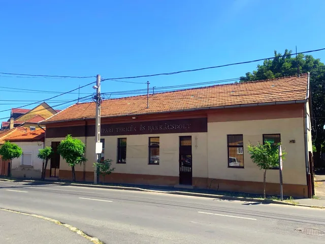 Eladó kereskedelmi és ipari ingatlan Sátoraljaújhely 170 nm