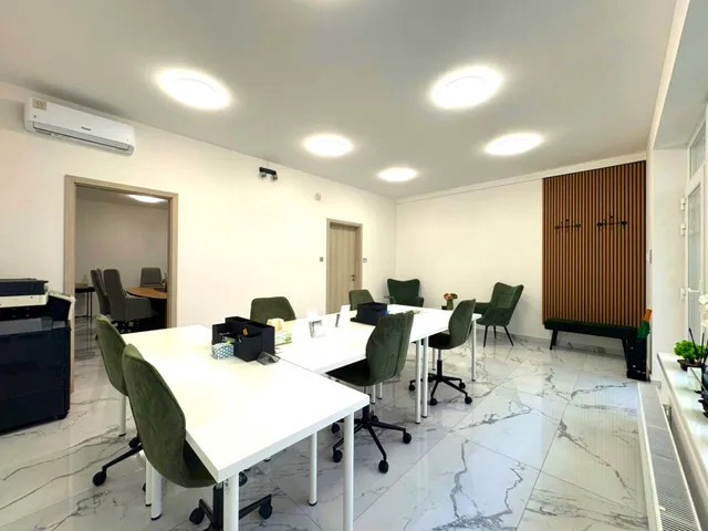 Kiadó kereskedelmi és ipari ingatlan Miskolc 114 nm