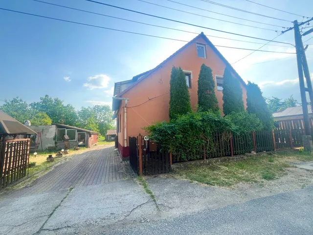 Eladó ház Nyékládháza 140 nm