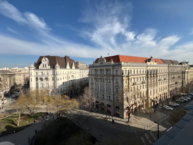 Eladó lakás Budapest V. kerület, Lipótváros, Vértanúk tere 90 nm