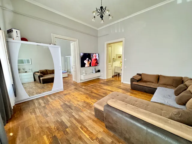 Eladó lakás Budapest VII. kerület 80 nm