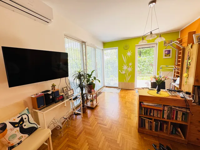 Eladó lakás Budapest XI. kerület 77 nm
