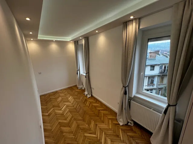 Eladó lakás Budapest II. kerület, Rózsadomb 18 nm