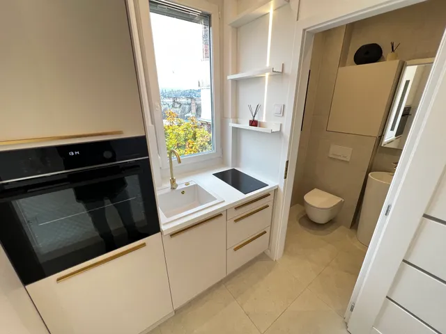 Eladó lakás Budapest II. kerület, Rózsadomb 18 nm