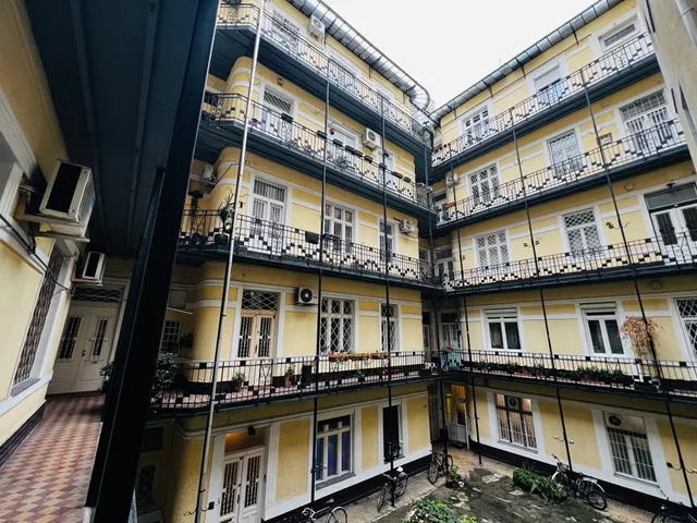 Eladó lakás Budapest XIII. kerület, Újlipótváros 79 nm