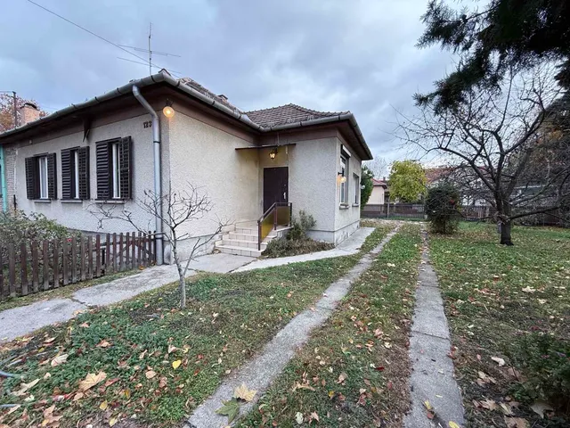 Eladó ház Budapest XIV. kerület, Alsórákos 93 nm