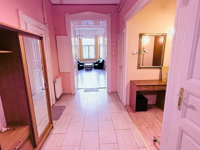 Eladó lakás Budapest VII. kerület, Belső-Erzsébetváros 123 nm