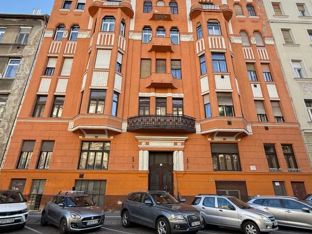 Eladó lakás Budapest VII. kerület, Belső-Erzsébetváros 123 nm