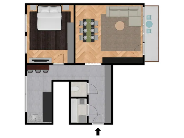 Eladó lakás Budapest XXI. kerület, Csillagtelep 62 nm