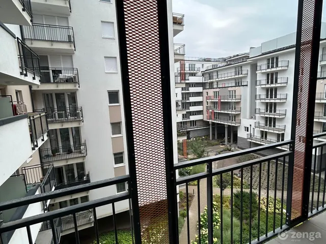 Kiadó lakás Budapest XIII. kerület, Lőportárdűlő 55 nm