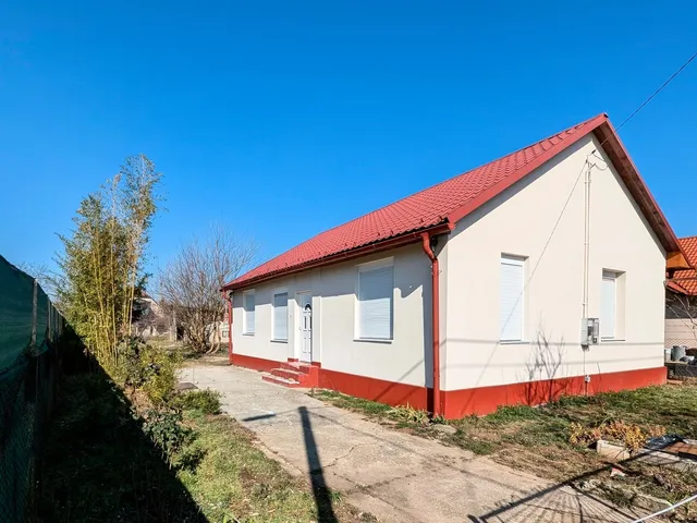 Eladó ház Gyál 110 nm