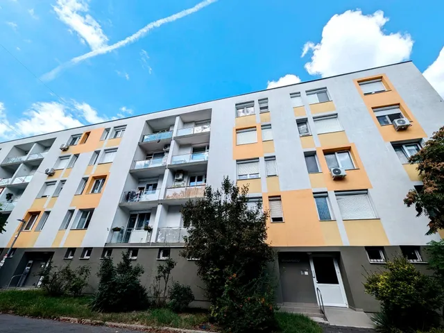 Eladó lakás Budapest XVIII. kerület 28 nm