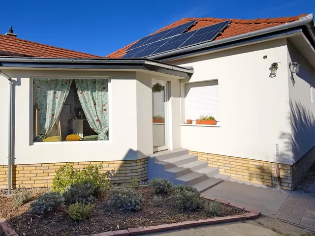 Kiadó ház Budapest XVII. kerület, Rákoscsaba 121 nm