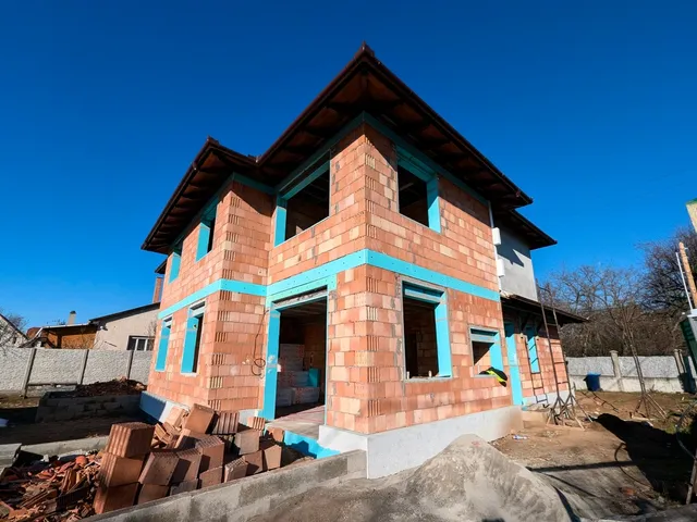 Eladó ház Budapest XVIII. kerület, Erdőskert 135 nm