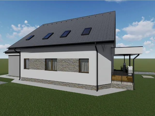 Eladó ház Balatonakarattya 140 nm