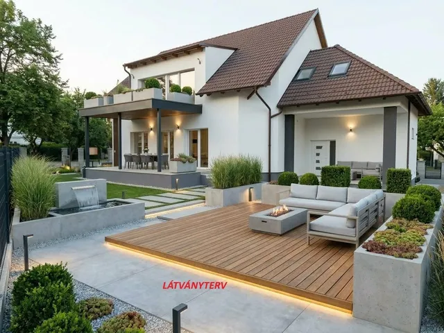 Eladó ház Balatonakarattya 110 nm