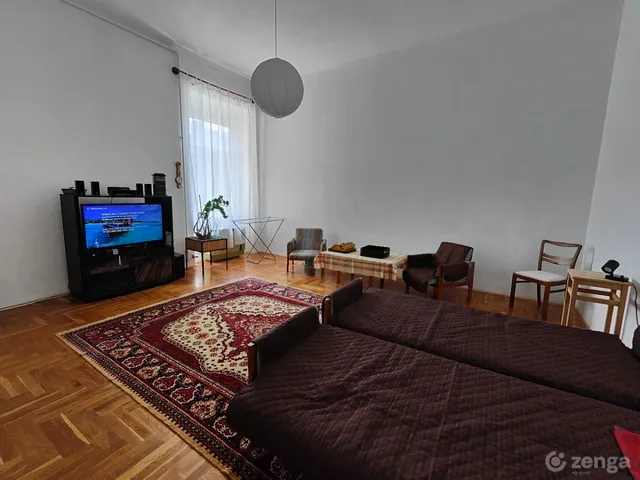 Eladó lakás Budapest VII. kerület, Belső-Erzsébetváros 81 nm