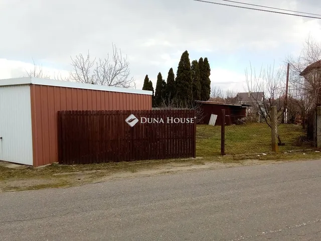 Eladó telek Mátészalka 1027 nm