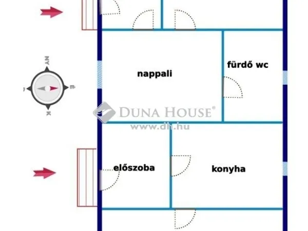 Eladó ház Nagyrozvágy 90 nm