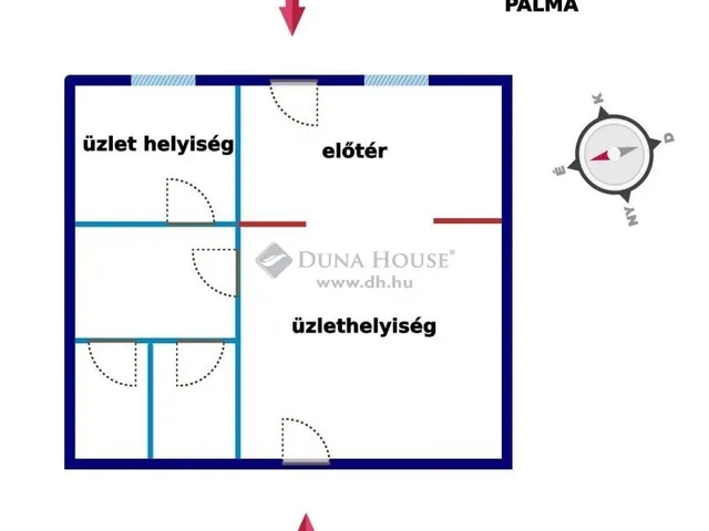 Eladó ház Tiszatelek 124 nm