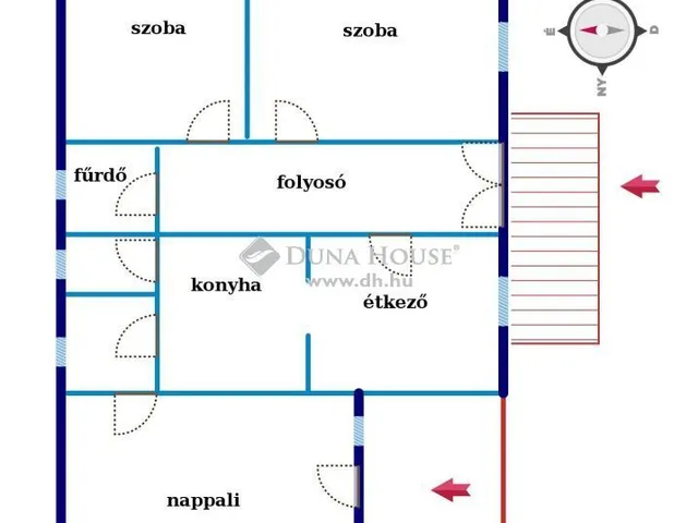 Eladó ház Hajdúhadház 138 nm