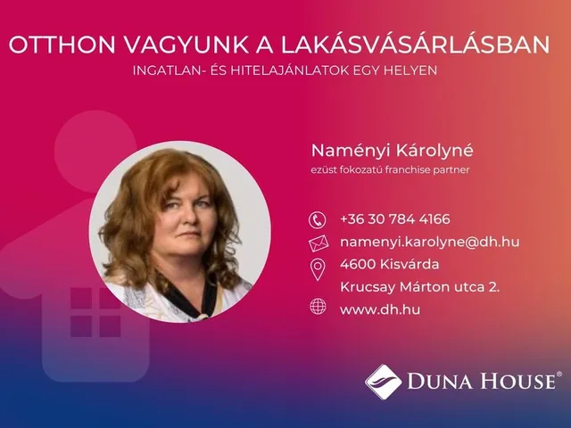 Eladó ház Gyüre 96 nm