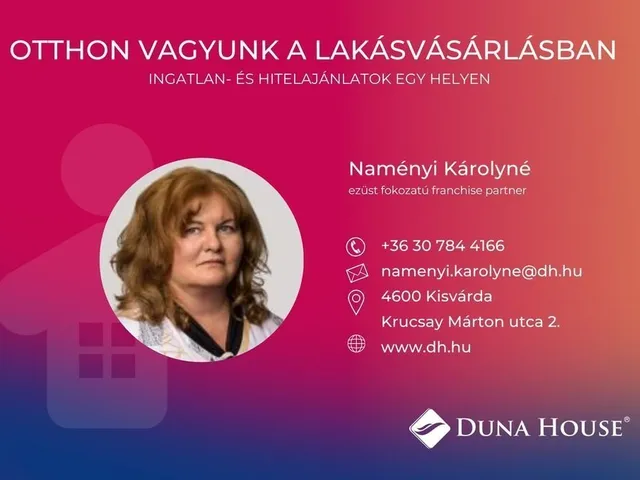 Eladó ház Ura 70 nm