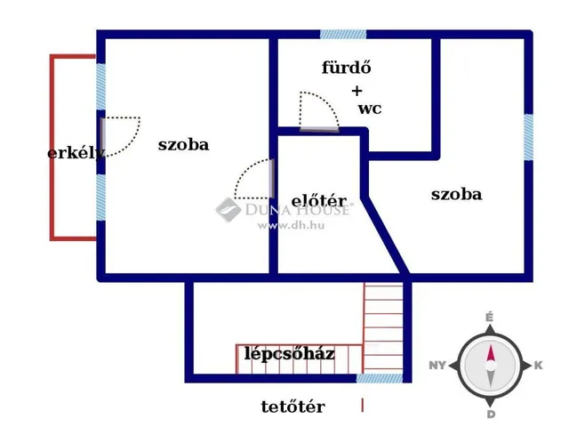 Eladó ház Ibrány 115 nm