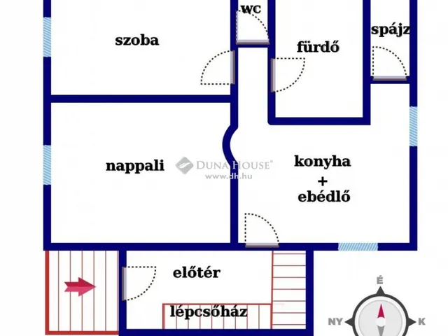 Eladó ház Ibrány 115 nm