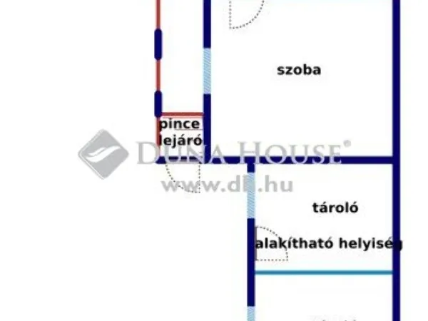 Eladó ház Szabolcsbáka 50 nm