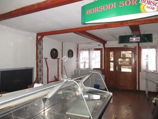 Eladó kereskedelmi és ipari ingatlan Paszab 140 nm