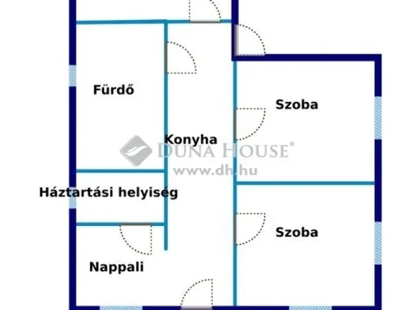 Eladó ház Tiszalök 85 nm
