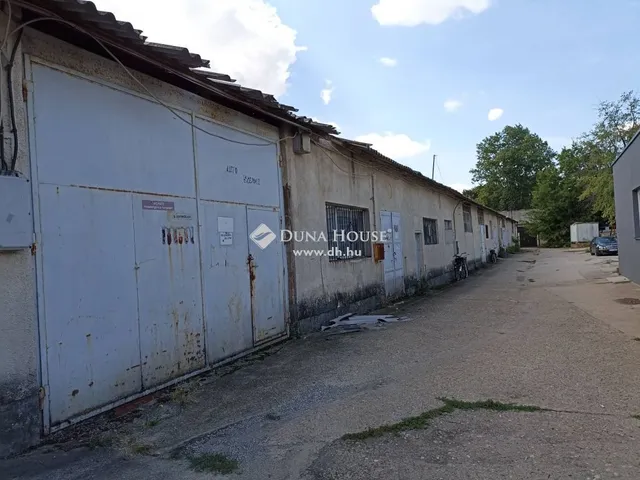 Eladó kereskedelmi és ipari ingatlan Debrecen 990 nm