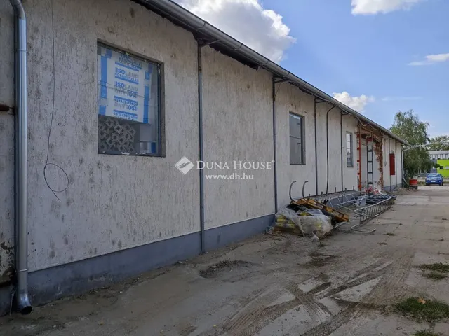 Eladó kereskedelmi és ipari ingatlan Debrecen 990 nm