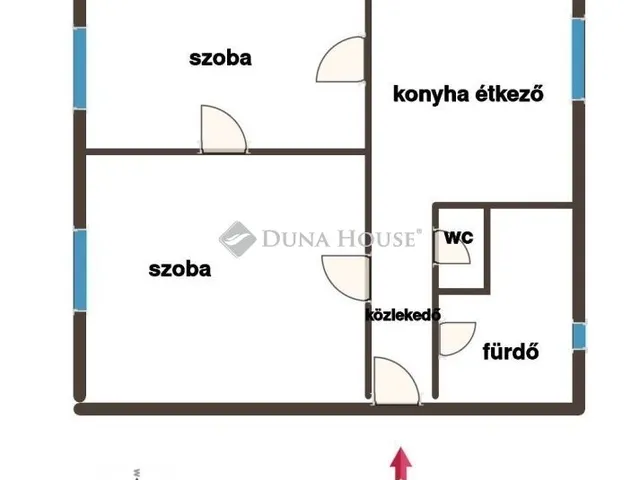 Eladó lakás Kisvárda 51 nm