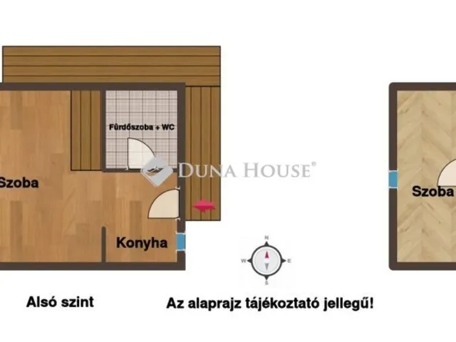 Eladó üdülő és hétvégi ház Vásárosnamény 40 nm