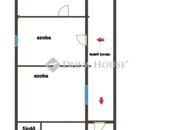 Eladó ház Rakamaz 91 nm