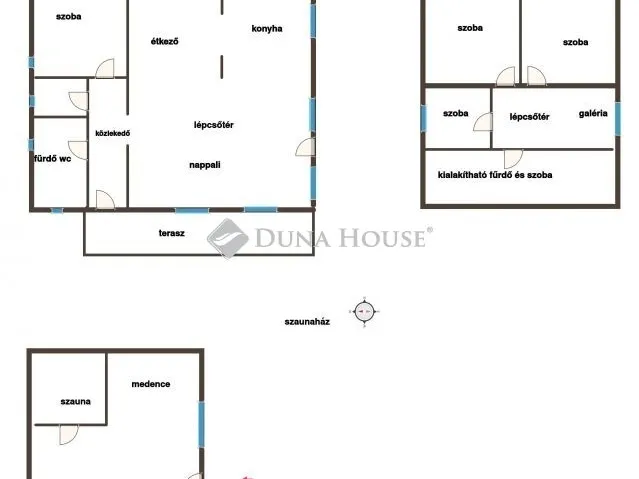 Eladó ház Szabolcsbáka 140 nm