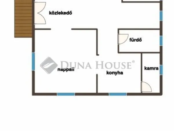 Eladó ház Tiszatelek 92 nm