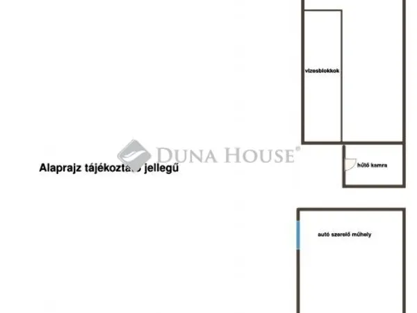 Eladó ház Demecser 400 nm