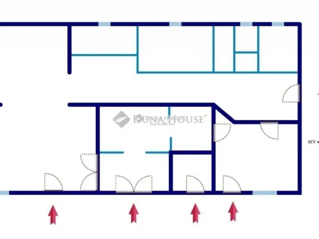 Eladó ház Nyírtelek 140 nm