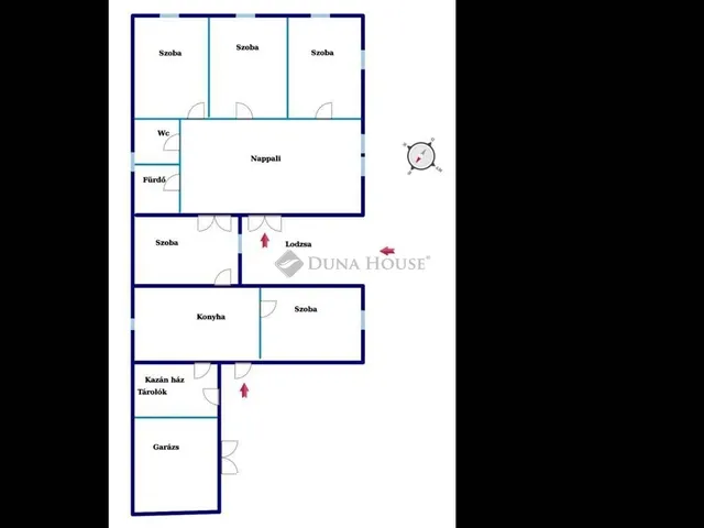 Eladó ház Mátészalka 180 nm