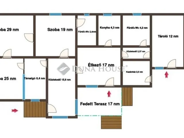 Eladó ház Fényeslitke 144 nm